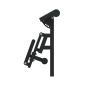 Bíceps Curl Accesorio Banco B814 - 2da Selección | PROmachine Bíceps Curl Accesorio Banco B814 - 2da Selección | PROmachine