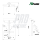 Bíceps Curl Accesorio Banco B814 - 2da Selección | PROmachine Bíceps Curl Accesorio Banco B814 - 2da Selección | PROmachine