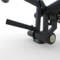 Leg Curl/Extension Accesorio Banco B814 - 2da Selección | PROmachine Leg Curl/Extension Accesorio Banco B814 - 2da Selección | PROmachine