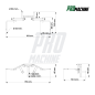 Pec Fly Accesorio Banco B814 - 2da Selección | PROmachine