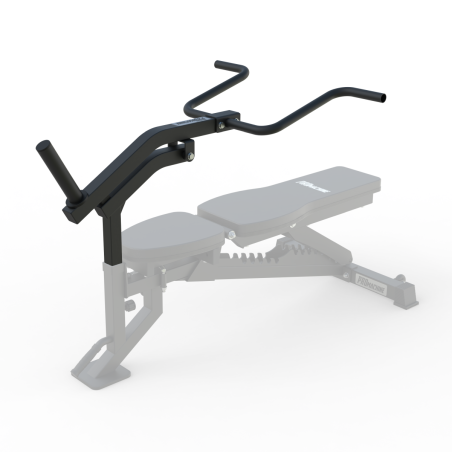 Tríceps Dip Accesorio Banco B814 - 2da Selección | PROmachine
