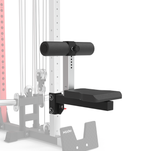 Asiento Polea Accesorio Alpha | HWM®