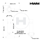 Landmine 360º Accesorio Alpha | HWM®