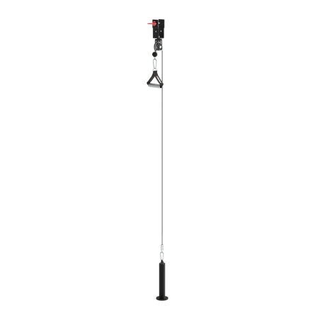Polea Rack Pro 2.0 Accesorio Alpha | HWM®