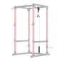 Cable Polea Rack Pro 2.0 Accesorio Alpha | HWM®