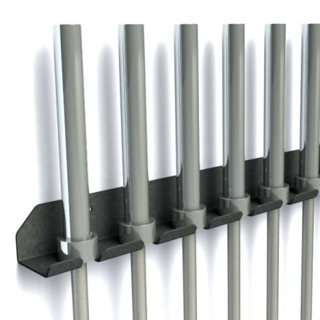 Rack para Barras Vertical de Muro | HWM