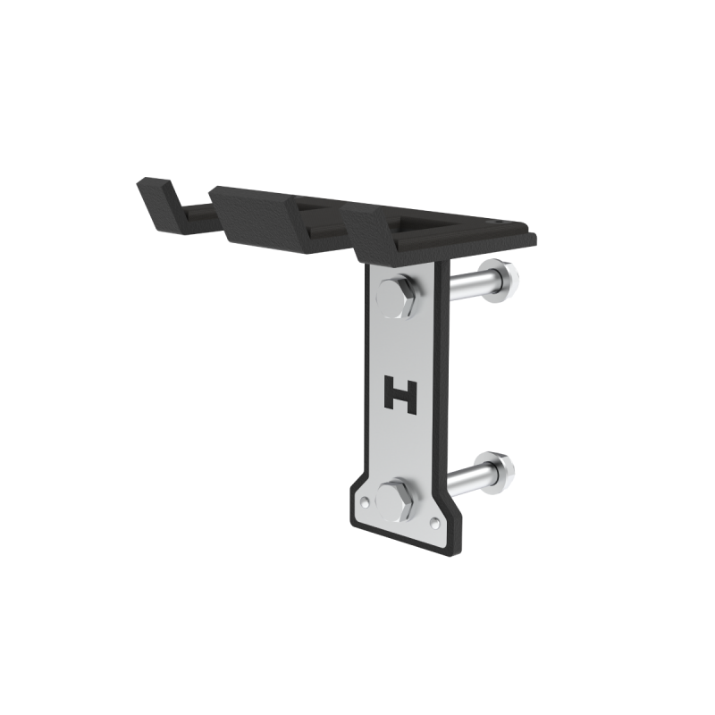 Soporte de Barra x2 Accesorio Alpha | HWM®