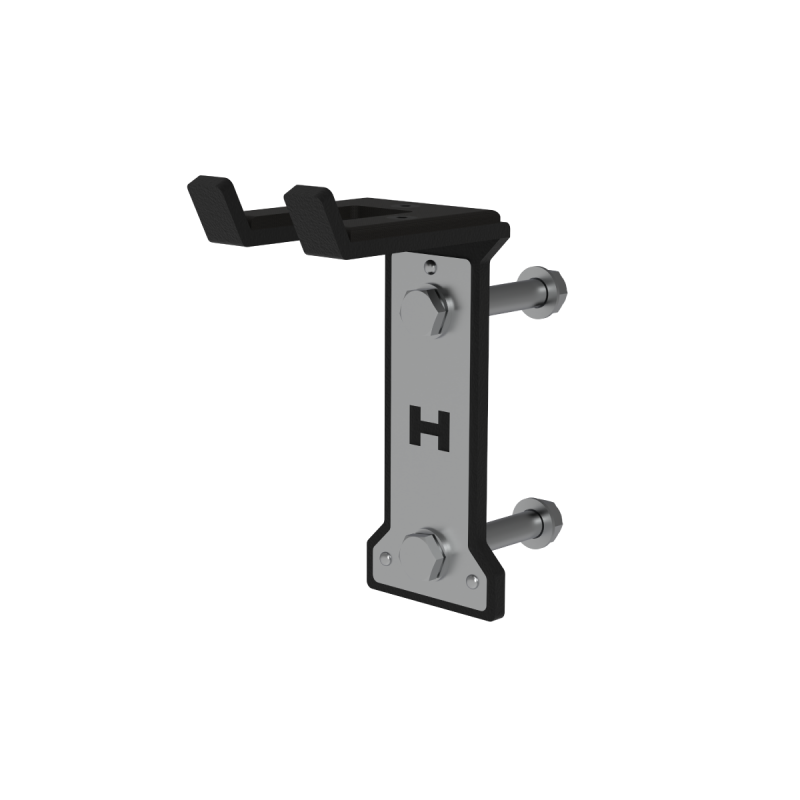 Soporte de Barra x1 Accesorio Alpha | HWM®