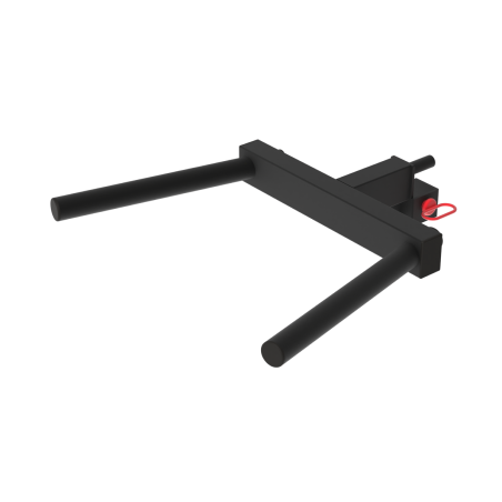 Dip Horns Soporte Para Fondos Accesorio Alpha | HWM®