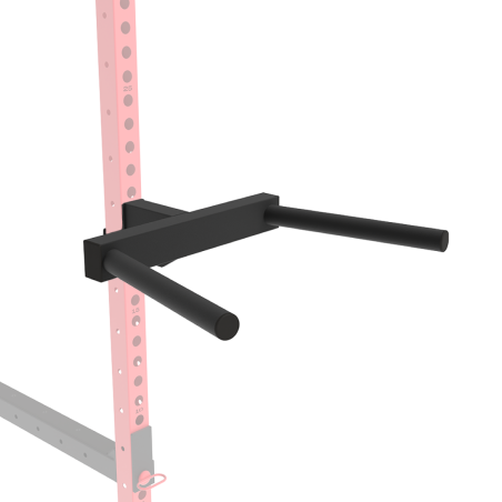 Dip Horns Soporte Para Fondos Accesorio Alpha | HWM®