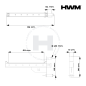 Par Spotter Arms Accesorio Alpha | HWM®