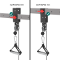 Cable Polea Rack Pro 2.0 Accesorio Alpha | HWM®