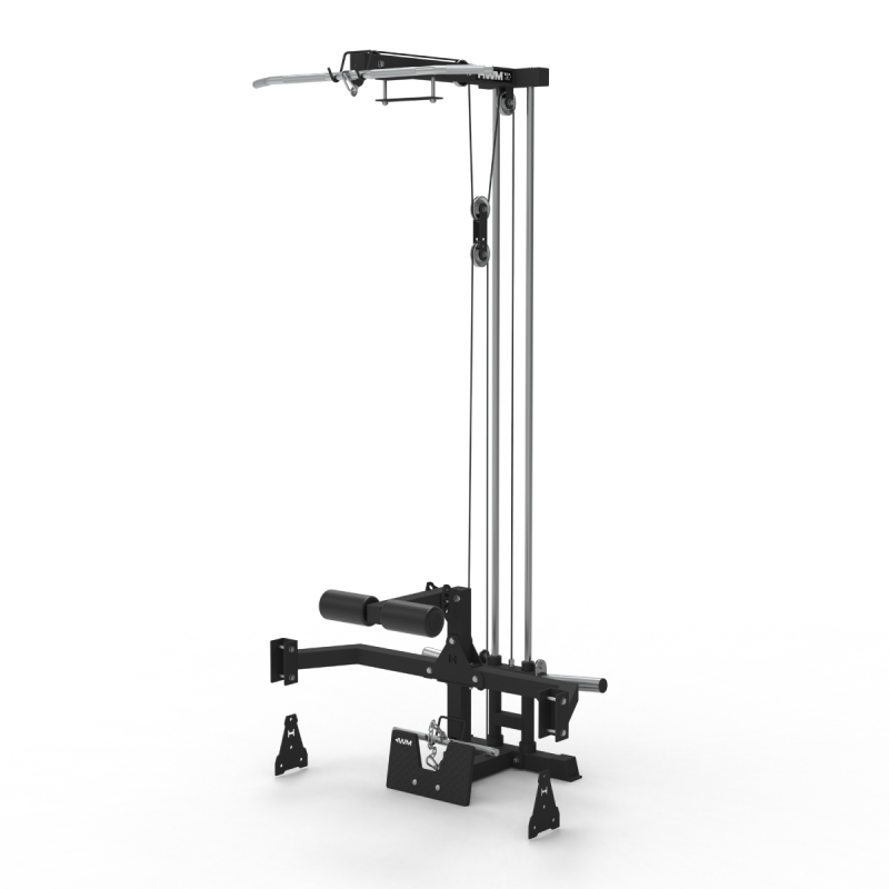 Polea Alta/Remo Accesorio Alpha | HWM® Polea Alta/Remo Accesorio Alpha | HWM®