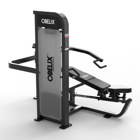 Dual Pectoral/Hombros MO 2.0 - 2da Selección | Obelix