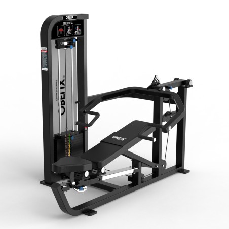 Dual Pectoral/Hombros MO 2.0 - 2da Selección | Obelix