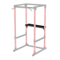Rack Organizador de Kettlebells Accesorio Alpha | HWM®