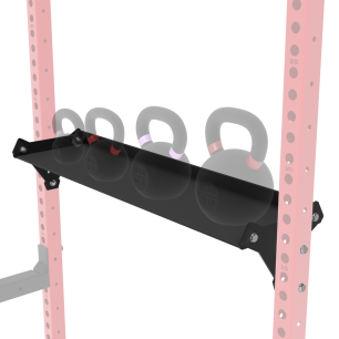 Rack Organizador de Kettlebells Accesorio Alpha | HWM®