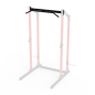 Barra Pull Up Multigrip Accesorio Alpha | HWM®