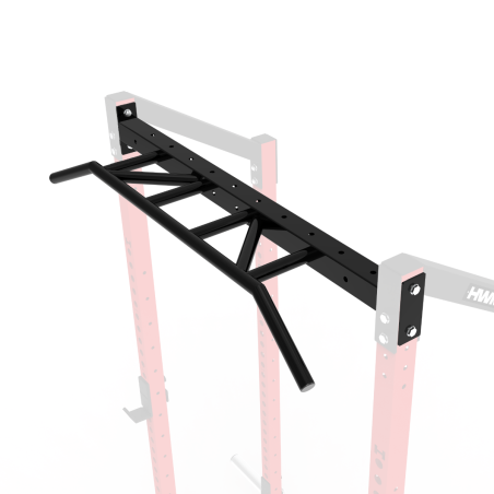 Barra Pull Up Multigrip Accesorio Alpha | HWM®