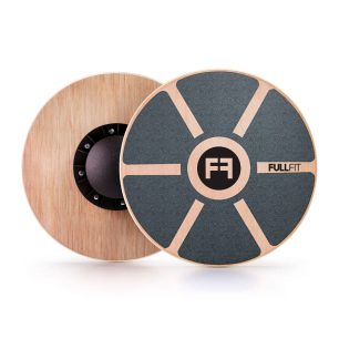 Disco de Equilibrio de Madera | FullFit