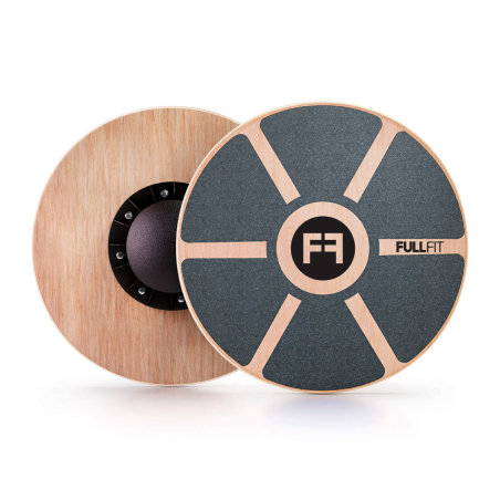 Disco de Equilibrio de Madera | FullFit