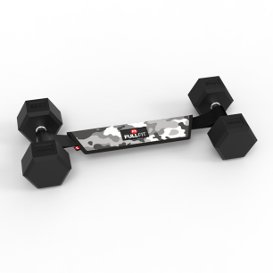 Cinturón Hip Thrust Camo | FullFit