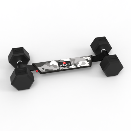 Cinturón Hip Thrust Camo | FullFit