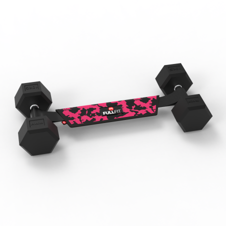 Cinturón Hip Thrust Pink Piton | FullFit