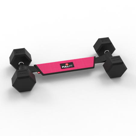 Cinturón Hip Thrust Pink | FullFit