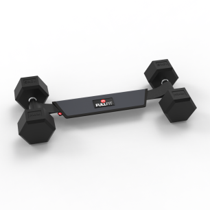 Cinturón Hip Thrust Gris | FullFit