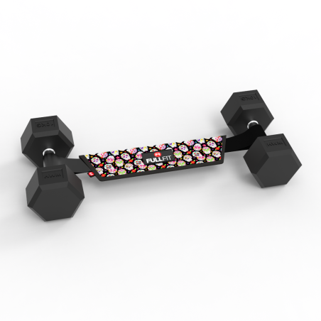 Cinturón Hip Thrust Skull | FullFit