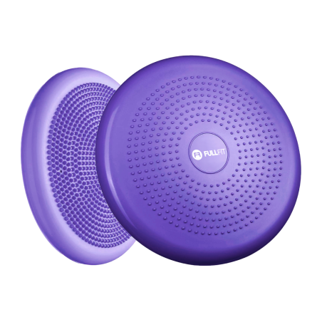 Mini Bosu Ball Morado | FullFit