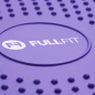 Mini Bosu Ball Morado | FullFit