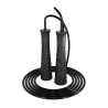 Cuerda de Salto 1.0 Pvc Negro | FullFit