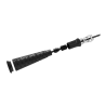 Cuerda de Salto 1.0 Pvc Negro | FullFit