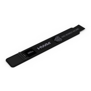 Cinturón de Levantamiento Iconlift™ 1.0 Negro (Talla L) | 2da Selección | HWM®