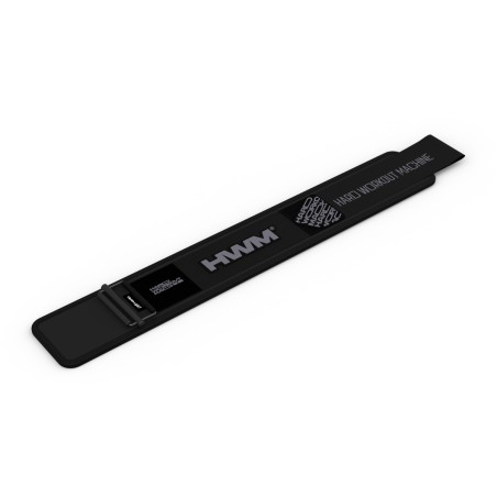 Cinturón de Levantamiento Iconlift™ 1.0 Negro (Talla L) | 2da Selección | HWM®
