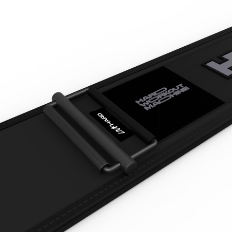 Cinturón de Levantamiento Iconlift™ 1.0 Negro (Talla L) | 2da Selección | HWM®