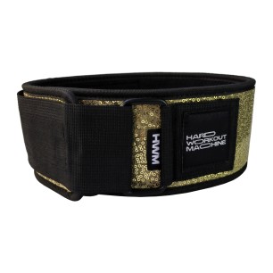 Cinturón de Levantamiento Golden Spark (Talla S) | 2da Selección | HWM