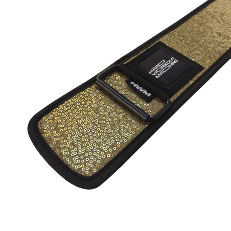 Cinturón de Levantamiento Golden Spark (Talla S) | 2da Selección | HWM