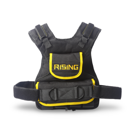 Chaleco de Lastre 10kg | 2da Selección | Rising