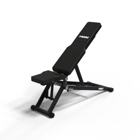 Banco Regulable Plegable Delta | 2da Selección | HWM®