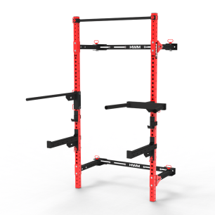 Wall Rack Plegable Alpha | HWM®