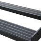 Rack para Mancuernas 3 Niveles Horizontal | HWM®