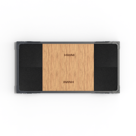 Plataforma de Levantamiento 2.4mt*1.2mt | HWM®