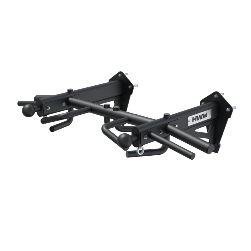 Barra Pull Ups Multigrip Pro | HWM®