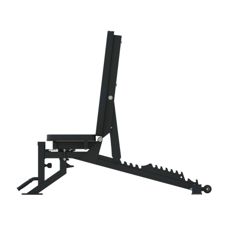 Banco Regulable Multifuncional B814 ZR Series - 2da Selección | PROmachine