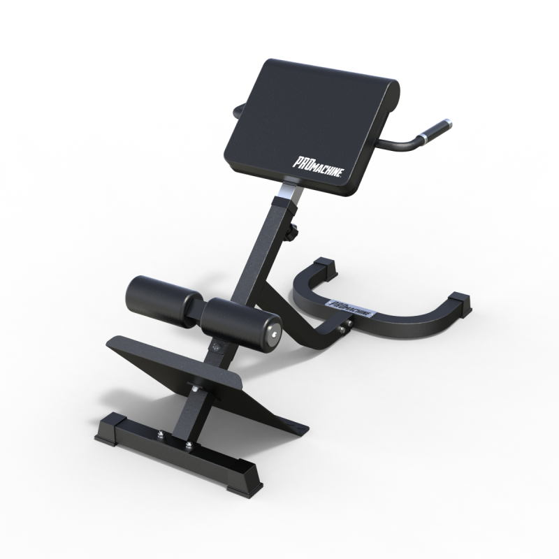 Banco Lumbar ZR Series | PROmachine Banco Lumbar ZR Series | PROmachine