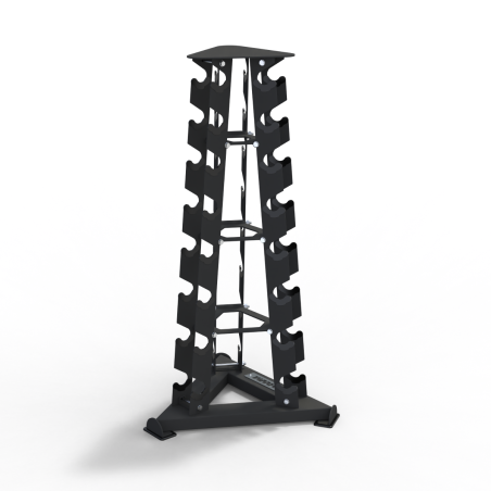 Rack para Mancuernas 12 pares Vertical | HWM®