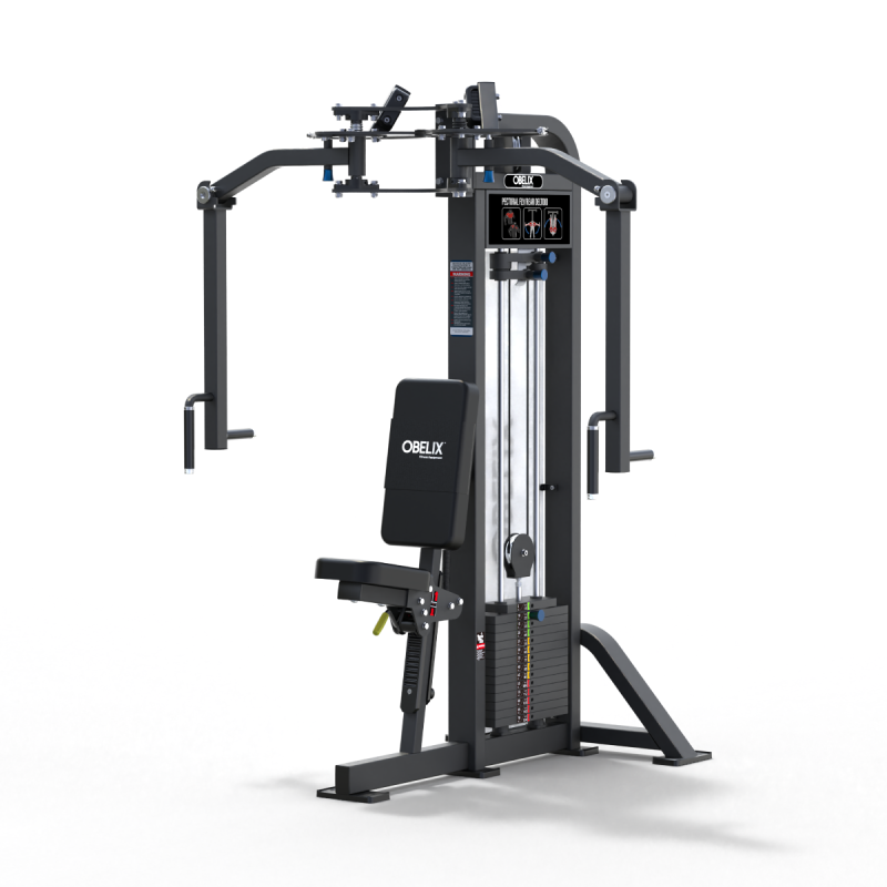 Aperturas Pec Fly / Rear Delt MO 2.0 | Obelix®